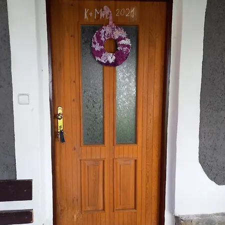 Opolenec Apartment