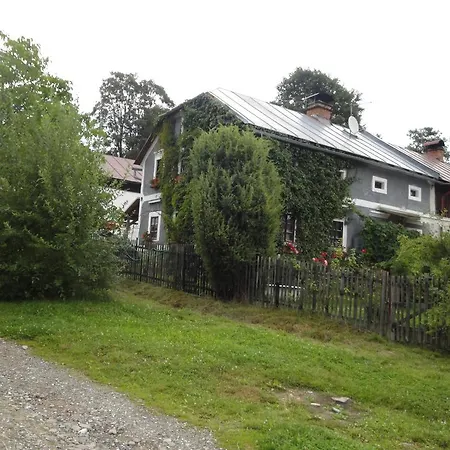 Opolenec Lägenhet Kasperske Hory