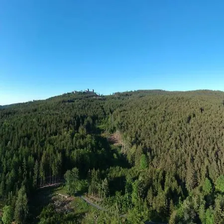 Opolenec Lägenhet Kasperske Hory