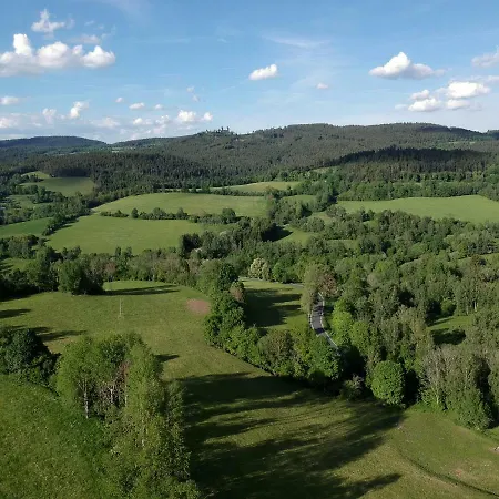 Opolenec Lägenhet Kasperske Hory