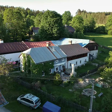 Lägenhet Opolenec Kasperske Hory